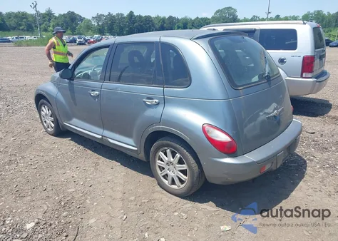 2010 Chrysler Pt Cruiser Classic from USA, damaged, VIN 3A4GY5F97AT218798